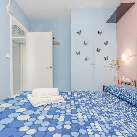 ロザスSand1-Apartamento En La Playa, Centrico, Parking Y Climaアパートメント エクステリア 写真