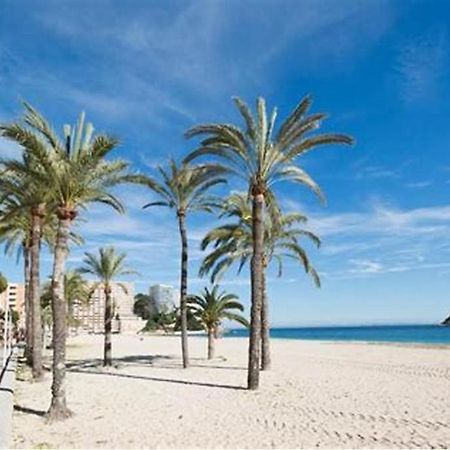ロザスSand1-Apartamento En La Playa, Centrico, Parking Y Climaアパートメント エクステリア 写真