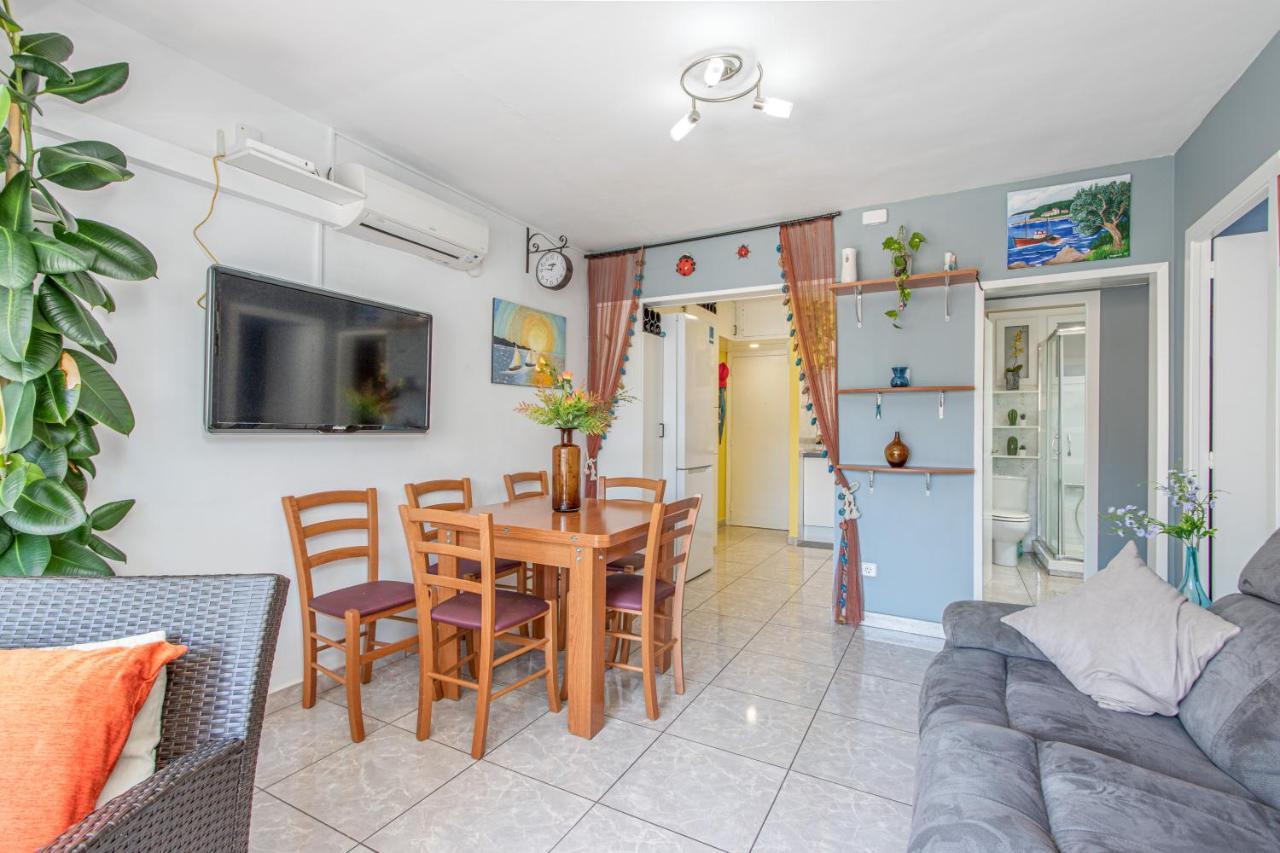 ロザスSand1-Apartamento En La Playa, Centrico, Parking Y Climaアパートメント エクステリア 写真