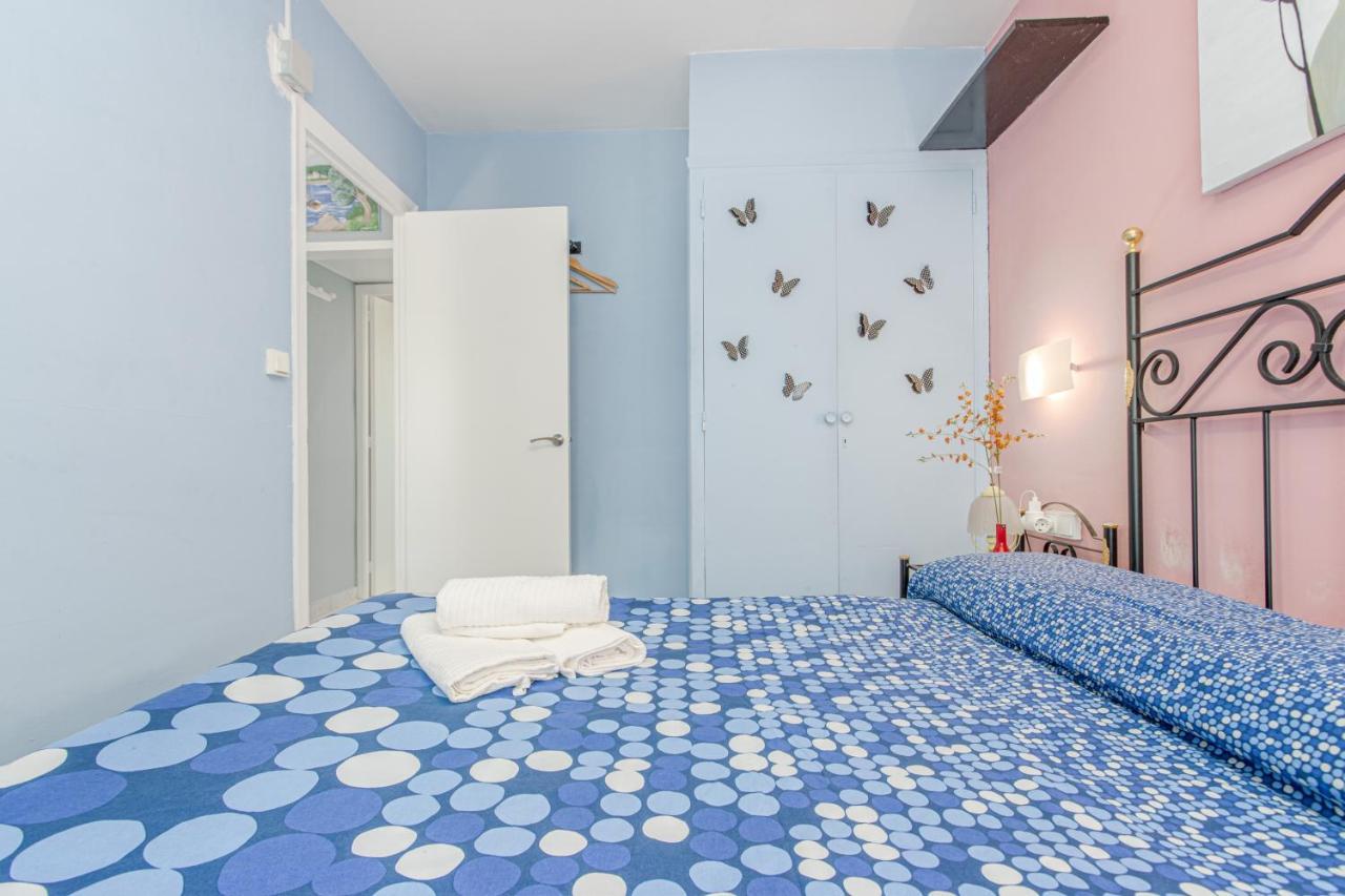 ロザスSand1-Apartamento En La Playa, Centrico, Parking Y Climaアパートメント エクステリア 写真