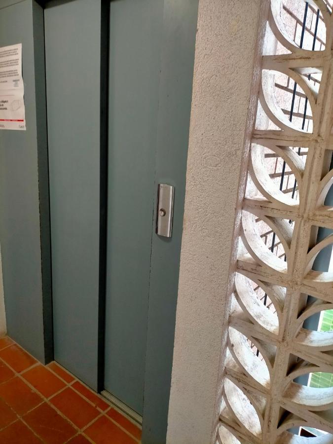 ロザスSand1-Apartamento En La Playa, Centrico, Parking Y Climaアパートメント エクステリア 写真