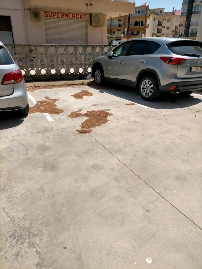 ロザスSand1-Apartamento En La Playa, Centrico, Parking Y Climaアパートメント エクステリア 写真